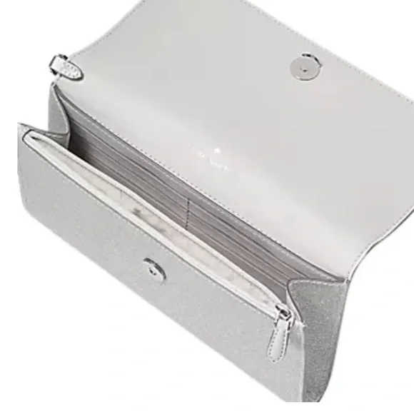 Kate Spade Glitter Phone Wristlet - Picture 3 of 11